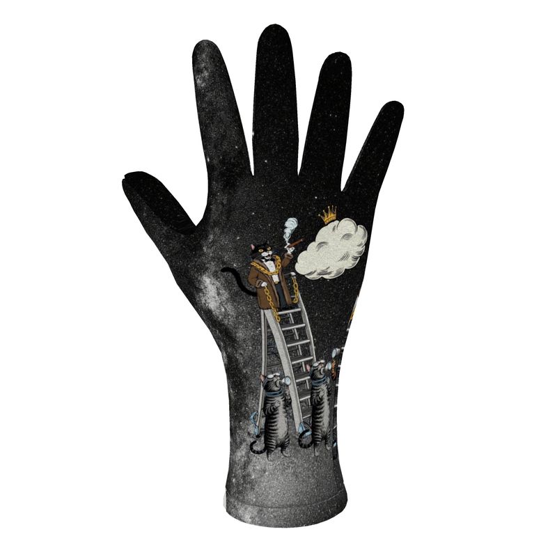 Gants Polaires "Ladder To Success"