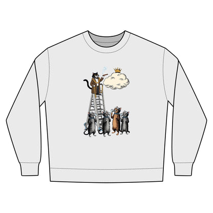 Sweatshirt "Ladder To Success"