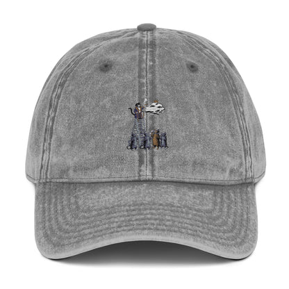 Casquette Brodée "Ladder To Success"